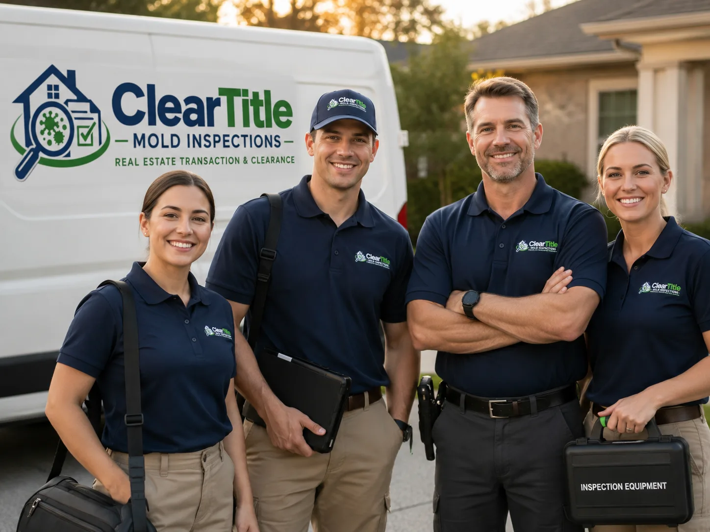 Mold Inspection For Home Sale company in Brownfield, TX